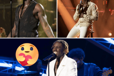 ‘American Idol’s Jamal Roberts’ Latest Move Sets Him Apart From the Rest, and Future Contestants Should Take Note