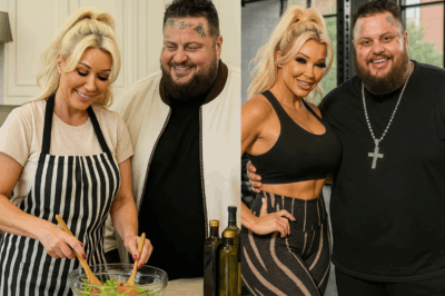 Jelly Roll’s 200-Pound Transformation: Bunnie XO’s Role in His Success
