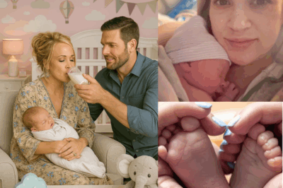 Carrie Underwood and Mike Fisher Welcome #3 Baby – Name’s Profound Meaning Melts Hearts!