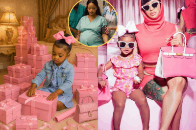 Cardi B’s Daughter Hand-Crafts a Gift for Rihanna’s Unborn Baby, But One Shocking Detail in Cardi’s Adorable Social Media Post Leaves Fans Speechless!