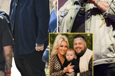 Jelly Roll shocks fans with thinnest-ever frame after dropping 200lbs – What’s Driving His Epic Transformation?