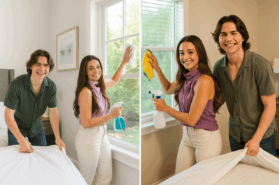 A Couple’s Heartwarming Sacrifice: Turning Their Dream Home into a Haven for Texas Flood Victims
