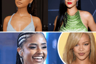 THE OFFICIAL FRONT-OFF: Rihanna Accuses Tyla of ‘Stealing Music’ and ‘Copying Her Image’ — The Scandal Rocking the Music Industry in 2025
