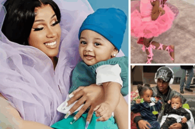 “Learn from Rihanna!” – Cardi B Sparks Online Furor with Surprising Parenting Views, Igniting a Fierce Backlash