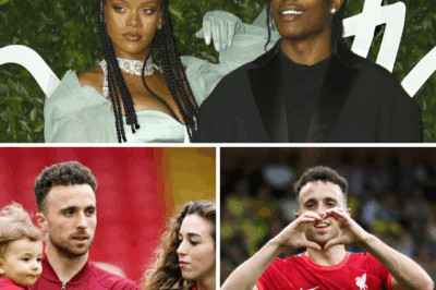 SHOCKING MOVE: Rihanna and A$AP Rocky Announce They’re Adopting Diogo Jota’s Child—What They Did Next Has Everyone in Tears