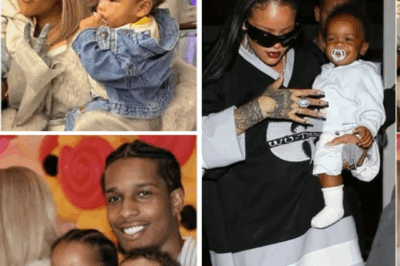 Rihanna Shares RZA and Riot’s Adorable Reaction to Baby News—What Her Son Did Moved Everyone to Tears