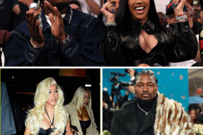 8 Simple Words From Cardi B’s Rumored Boyfriend After She Broke Down at the Met Gala — Fans Can’t Believe What He Said.