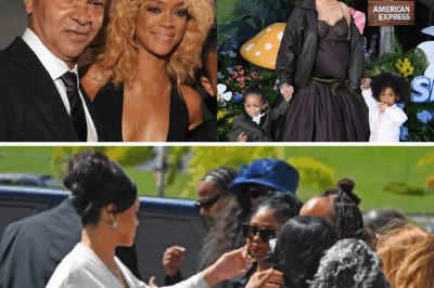 How Rihanna Says Her Late Father Has Inspired Her Parenting Style: A Legacy of Adventure and Nature