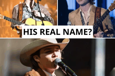John Foster Exposed: The Real Name That Shocked American Idol Fans!