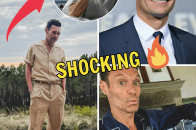 Ryan Seacrest Finally Reveals the Unbelievable Truth About His ‘Frail’ Figure!
