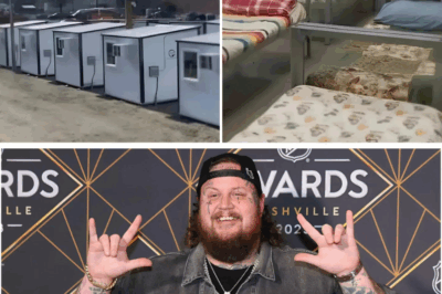 How Jelly Roll’s $12.9M Donation Is Transforming Homeless Shelters