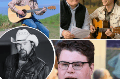 How Toby Keith’s Son Keeps His Music Alive: John Foster Takes on Toby Keith’s Unfinished Masterpiece 