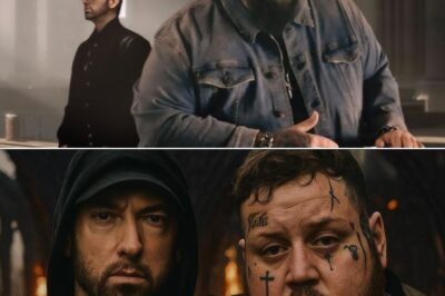 Eminem and Jelly Roll Just Dropped the Most Soulful Banger of the Year: Got My Mojo Back Is the Therapy Session We Didn’t Know We Needed
