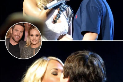 Carrie Underwood Melts Hearts in Louisville with Bold Young Fan’s Request