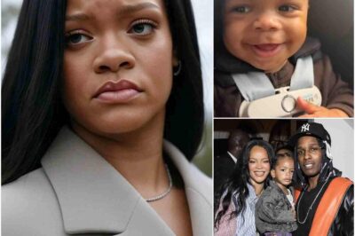 Rihanna’s Emotional Announcement Sparks Outpouring of Love for Baby RZA—Fans Flood Social Media with Prayers and Tears