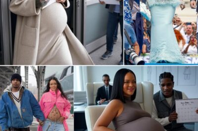 Rihanna reportedly refused to reveal the father’s name on medical paperwork for baby #3 — and A$AP Rocky hasn’t been seen with her in over 3 weeks
