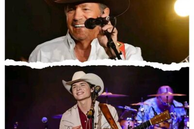 Will John Foster Be the Next George Strait?