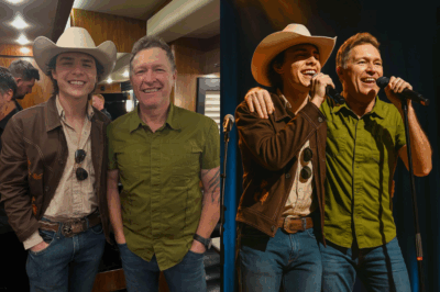 Craig Morgan Praises John Foster’s Humble Heart in Epic Opry Debut