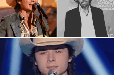 John Foster’s Heartfelt Tribute to Country Legend Toby Keith
