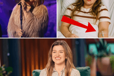 Kelly Clarkson’s Vegas Cancellation Shocks Fans: The Hidden Struggles Behind the Scenes
