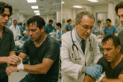 Abandoning the Spotlight: How John Foster Became Texas’ ‘Apprentice Doctor’