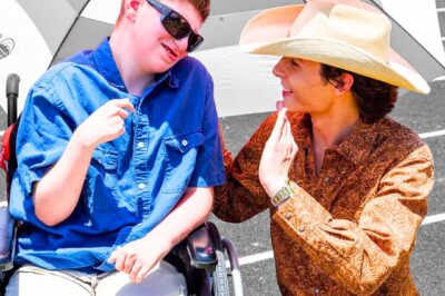 John Foster’s Kindness to a Disabled Fan – How His Simple Act Left Fans Speechless!