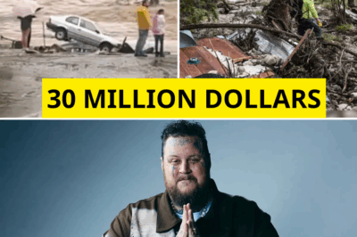 Country Star Jelly Roll Donates $50M – But His Words Will Rock Your World!