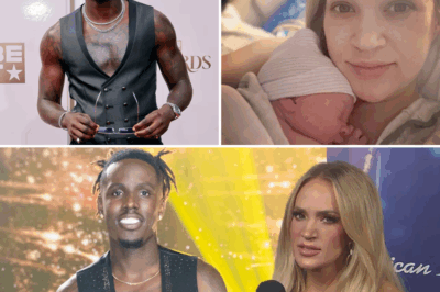 Carrie Underwood’s Cute Baby Pic Drops on Instagram – But amal Roberts’ Shocking Comment Takes Over the Spotlight!