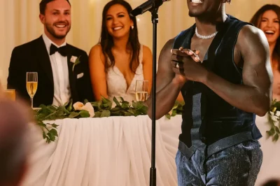 Jamal Roberts’ Wedding Song Will Make You Fall in Love All Over Again