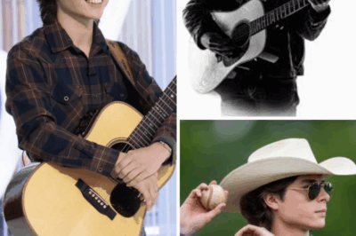 No Confidence, Just Courage: John Foster’s Path to American Idol