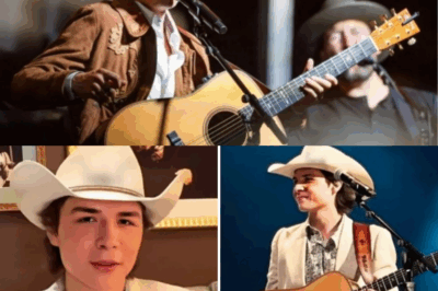 Country Star John Foster’s Classy Response to Anti-American Chants Wins Hearts!