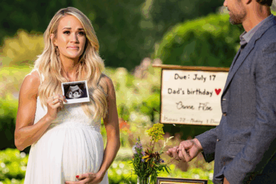 Carrie Underwood Secretly Hid Her Baby Bump During Her Last 5 Concerts — But Look Closer At This One Photo