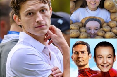 BREAKING: Tom Holland Makes Shocking 9-Word Announcement After Hearing Bella Ramsey Wants To Be The Next Spider-Man