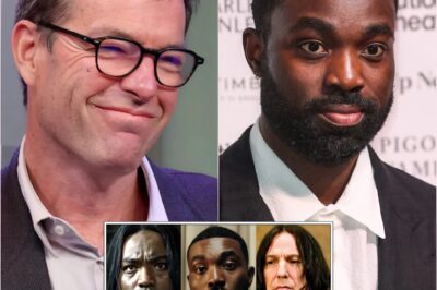 HUGE CLAIM! Director Mark Mylod says Paapa Essiedu’s Snape BEATS the original Harry Potter films!
