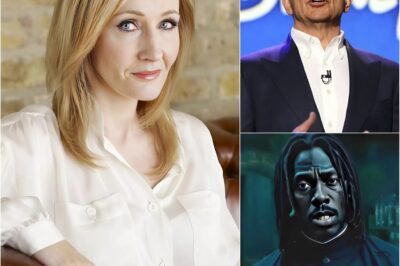 J.K. Rowling just UNLEASHED a shocking attack on HBO, sparking a FIRESTORM among Harry Potter fans!