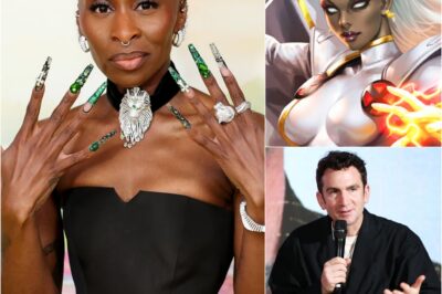 HOLD UP! A Marvel director just dropped a MASSIVE hint about who could be the MCU’s next Storm!
