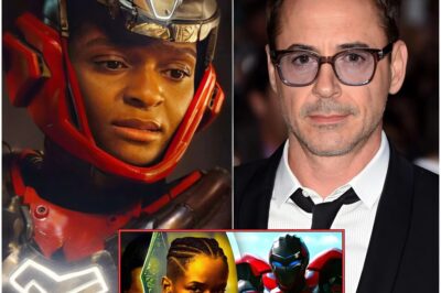 BOOM! Robert Downey Jr. just SLAMMED critics with a fiery defense of Ironheart’s Riri Williams!