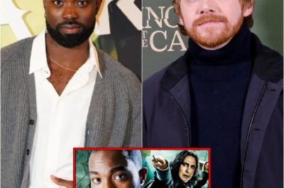 A Harry Potter STAR just dropped a BOMBSHELL, calling out “EVIL” discrimination in the wizarding world’s casting!