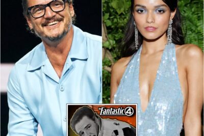 OMG, Is Disney Really in TROUBLE?! 😱 The Fantastic Four set is BURNING with secrets, and Rachel Zegler just dropped a JAW-DROPPING nickname for Pedro Pascal that’s got Hollywood buzzing! 👀