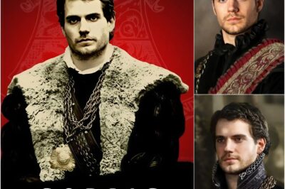 HBO’s Hogwarts Founders Series: Cavill & Hiddleston as Legends?