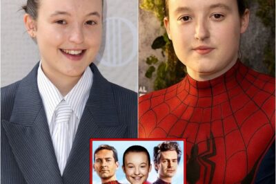 “I Could Be the BEST Spider-Man!” Bella Ramsey’s Bold Claim Shocks the MCU!