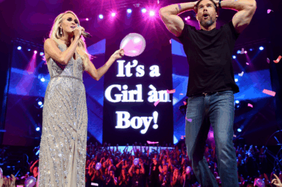 “It Wasn’t In The Plan”: Carrie Underwood Reveals Accidental Pregnancy At 41 — And Why She Thinks It’s A Sign From Heaven