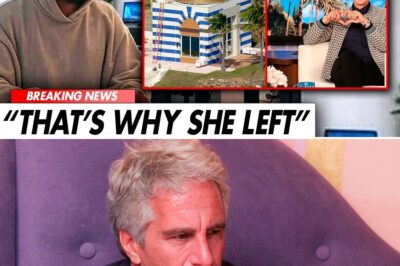 “This is WILD!” 😱 Ex-staff just leaked SHOCKING details claiming Ellen DeGeneres’ show set was a creepy replica of Epstein Island! What’s the truth behind this jaw-dropping exposé?