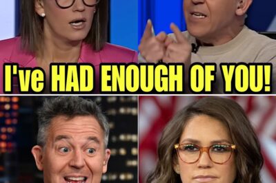 OH MY!! Greg Gutfeld STOPS SHOW After Jessica Tarlov’s UNFORGIVABLE Mistake LIVE!