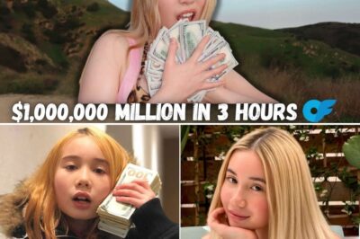 😱 Lil Tay’s SH0CKING $1M O.F. haul in JUST 3 hours at 18 has the internet in a FRENZY! 🚨 Is this a record-breaking win or a reason to BAN O.F.? The truth behind her bold move will stun you!