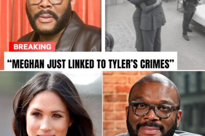 😱 SH0CKING Meghan Markle tapes LEAKED by Tyler Perry—secrets that could ruin everything! 💔 What explosive revelations are shaking the Sussexes’ world? Uncover the jaw-dropping truth behind this betrayal. 👉