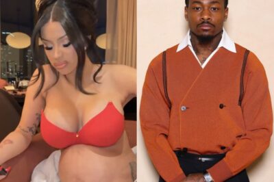 Cardi B Breaks Social Media Silence with Bold 30-Second Message to Fans About Her Pregnancy with Stefon Diggs