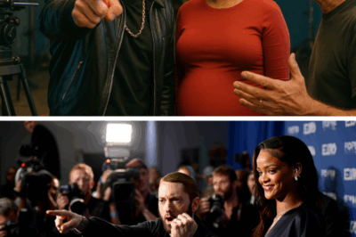 Eminem Defends Rihanna Against Director’s Mockery Over Pregnancy’s Impact on Her Career: “That’s Her Best Mission and You Never Can Do It”