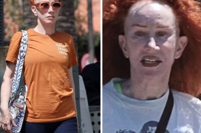 BREAKING: Kathy Griffin’s new facelift REVEALED: Star shows off youthful look in Malibu after undergoing third procedure