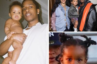 BREAKING: Rihanna Reveals 3-Year-Old Son RZA’s Hidden Talent Inherited from A$AP Rocky, Stunning Fans